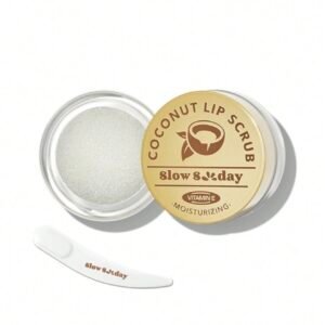 Gommage pour les lèvres