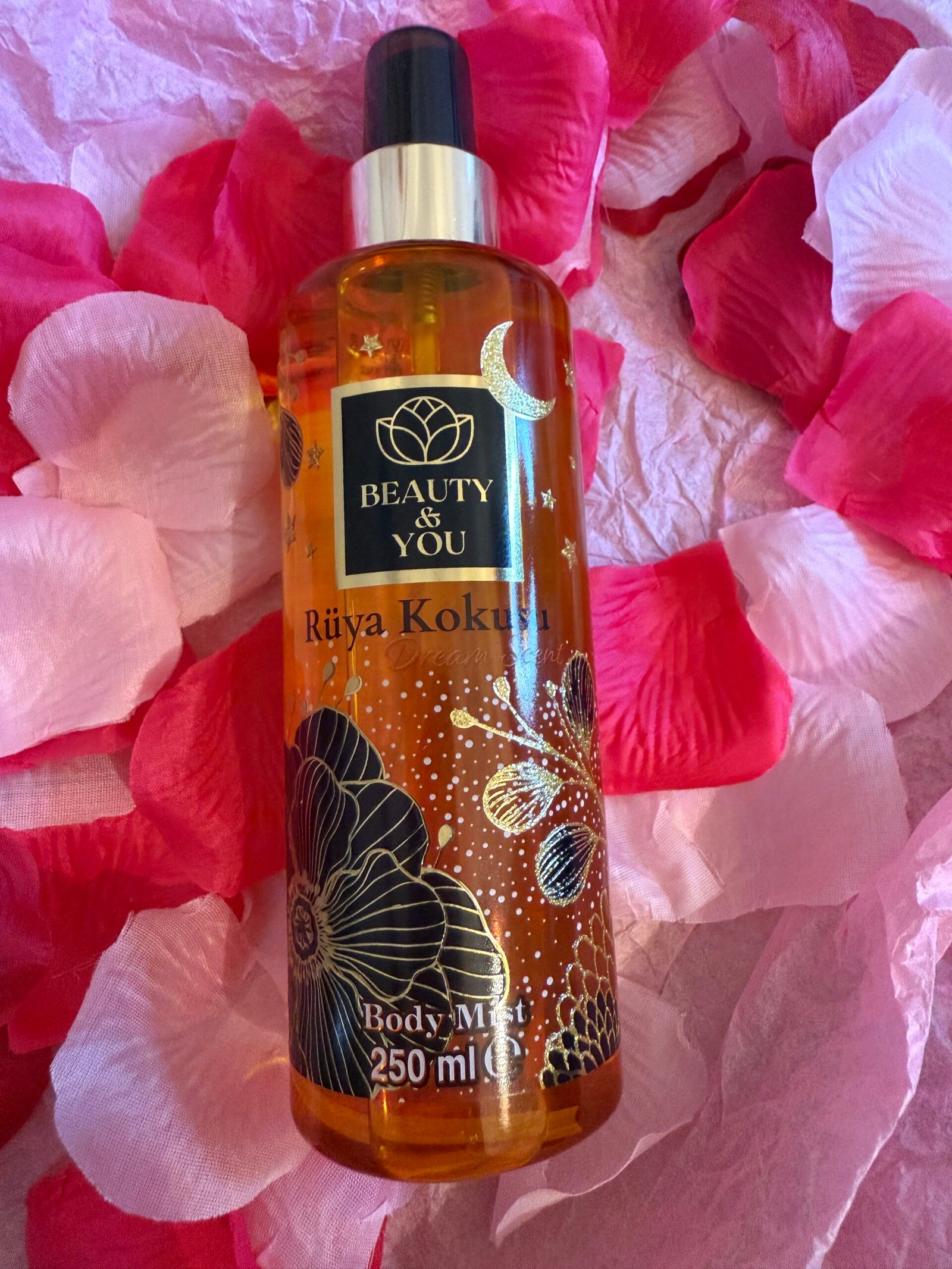 brume corporelle beauty & you parfum de rêve brume corporelle beauty & you parfum de rêve