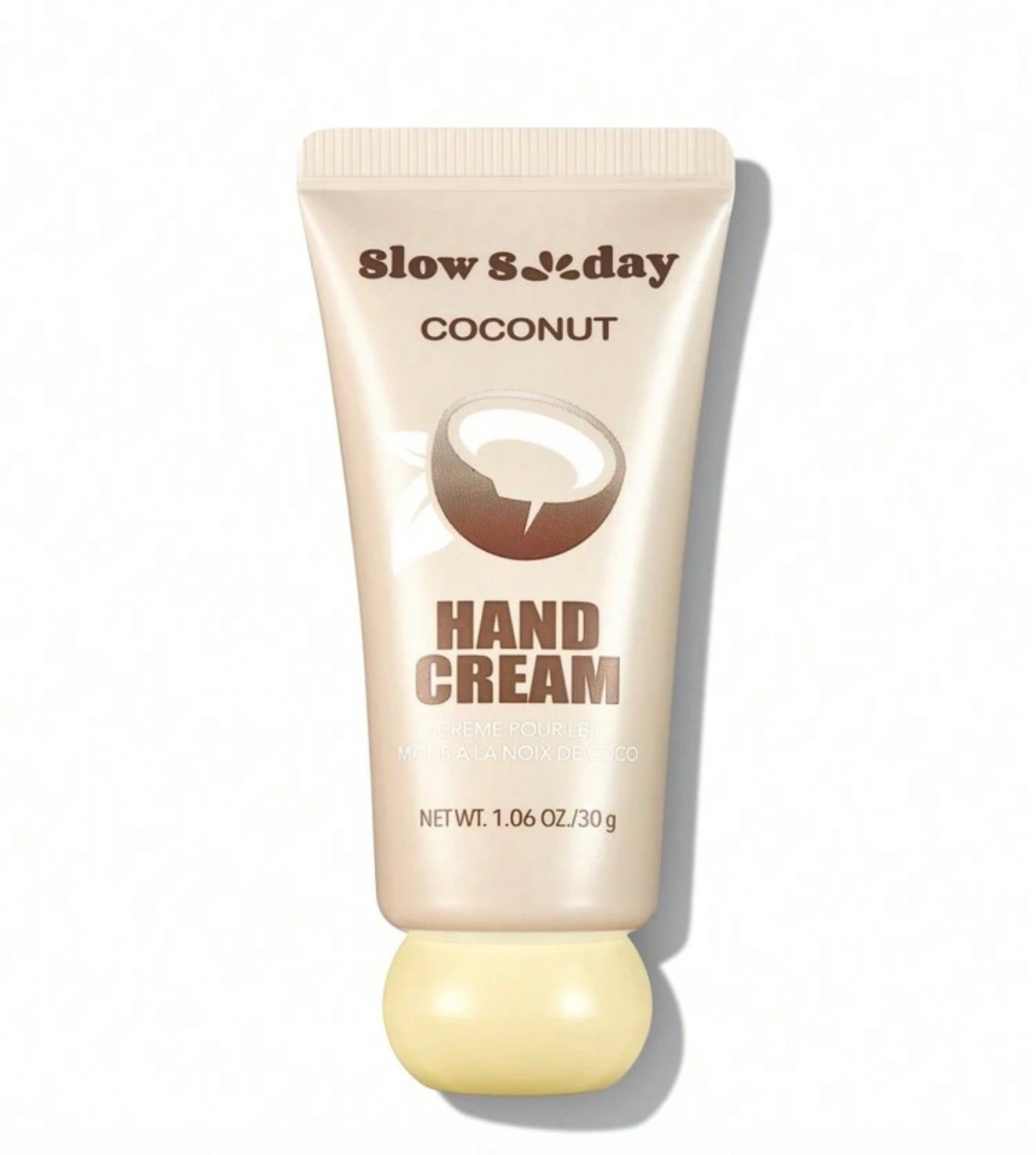 crème pour les mains noix de coco crème pour les mains noix de coco