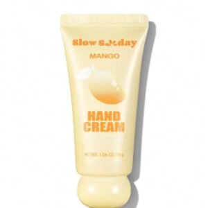 crème pour les mains à la mangue