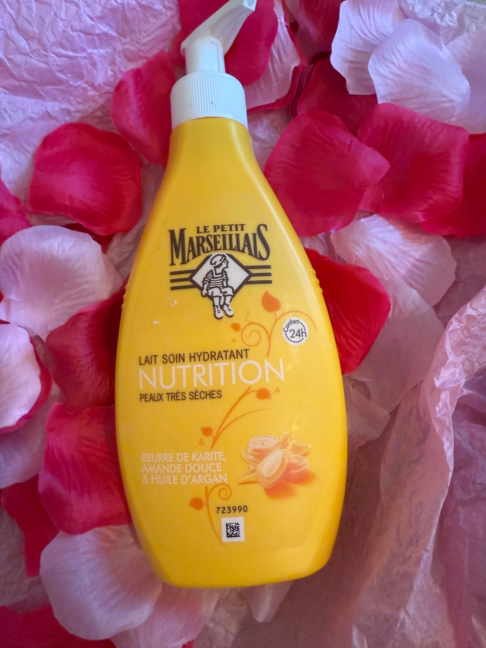 lait soin hydratant le petit marseillais lait soin hydratant le petit marseillais