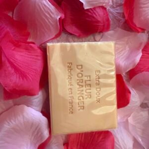 savons fleur d'oranger