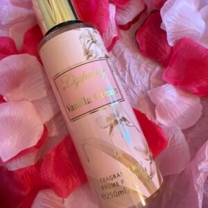 brume créme vanille ligspring