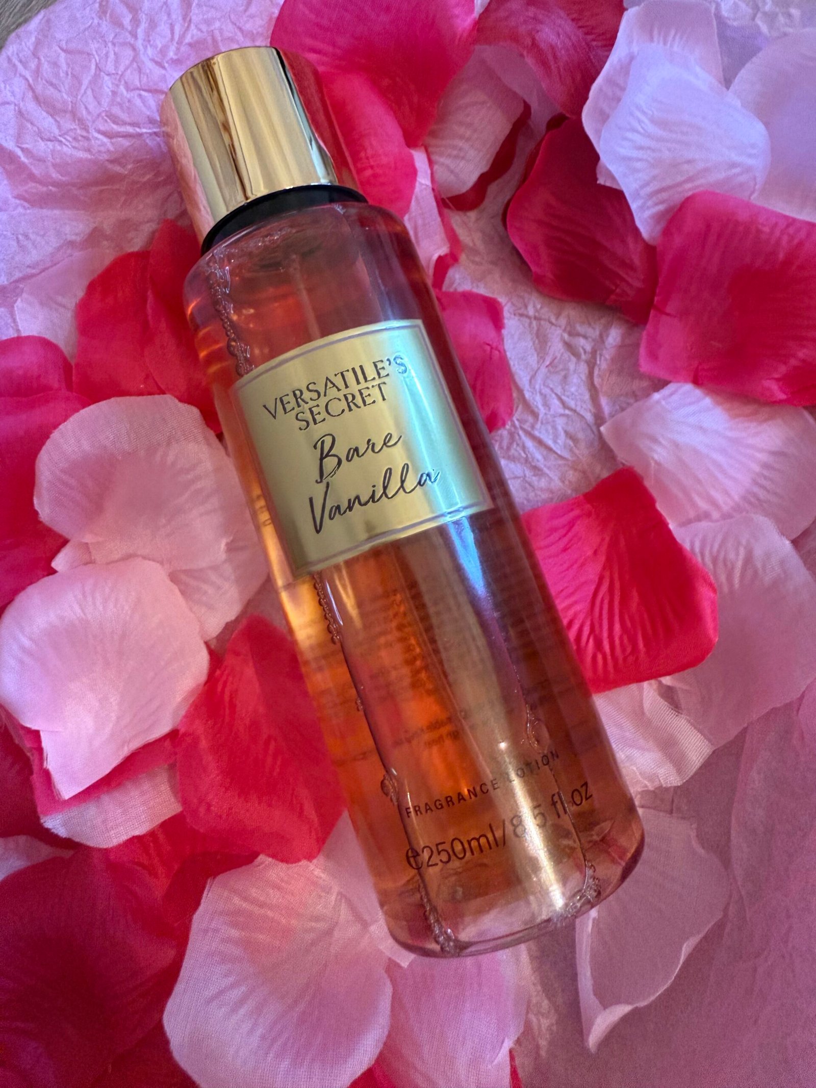 brume vanille yocity versatile's secret brume vanille yocity versatile's secret