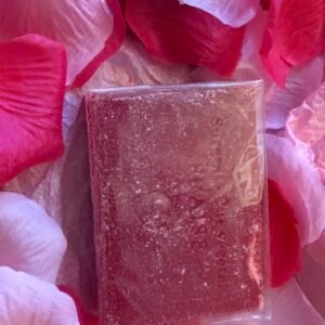 savon fraise