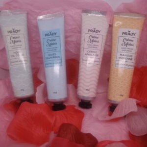 crème mains prady