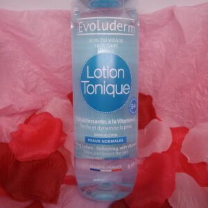 lotion tonique evoluderm