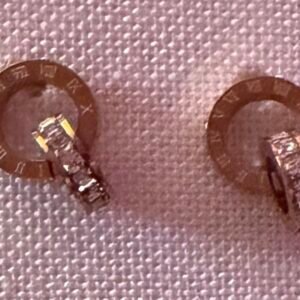 boucle d'oreille jade