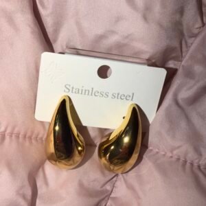 boucle d'oreille jade