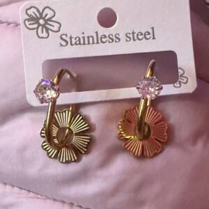 boucle d'oreille zoé d'aman