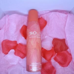 brume so sunset blush