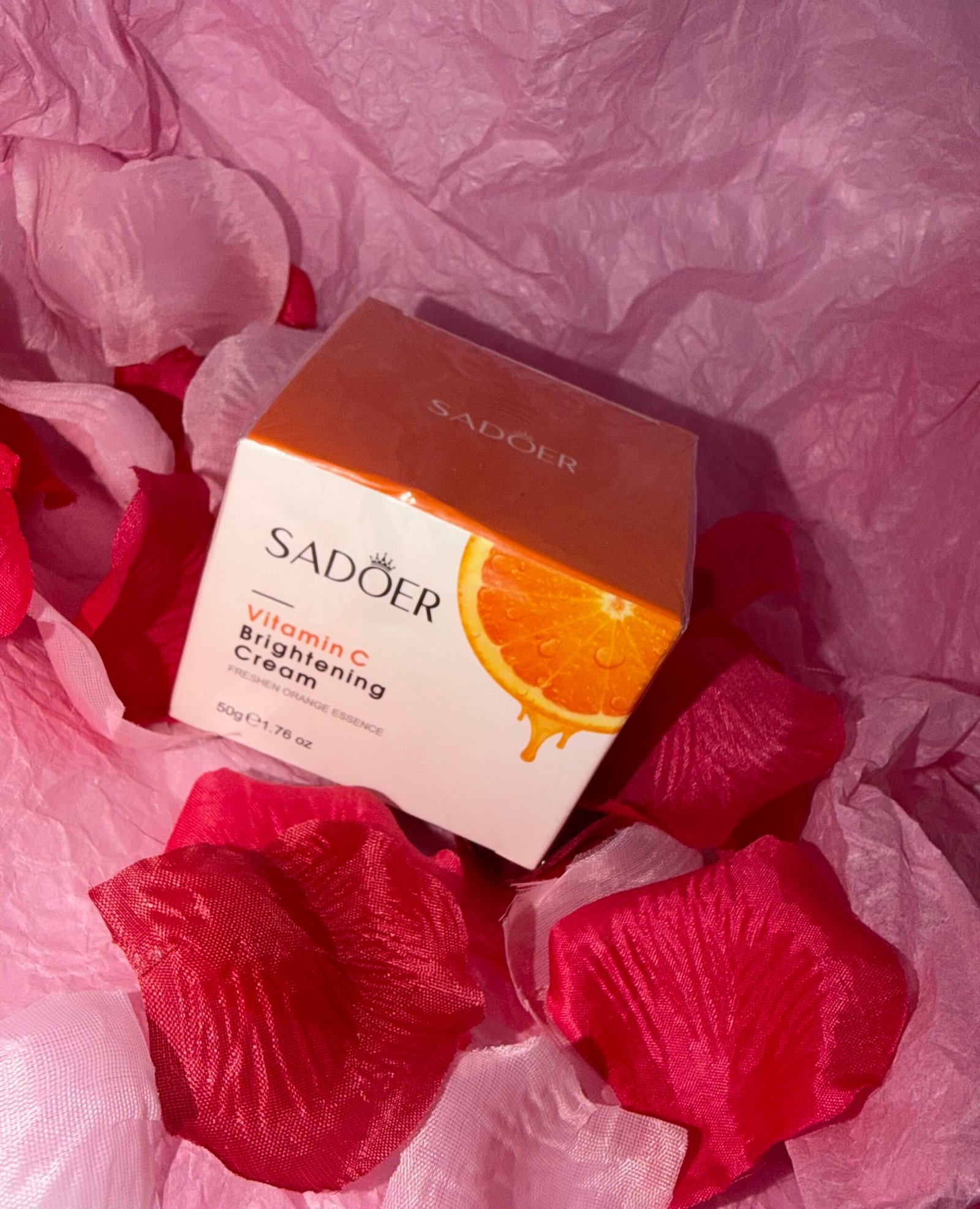 crème vitamine c sadoer crème vitamine c sadoer