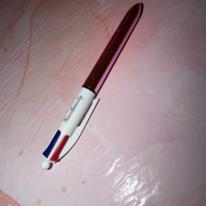 stylo 4 couleurs nanibeauty