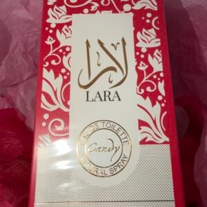 eau de toilette dup yara rouge