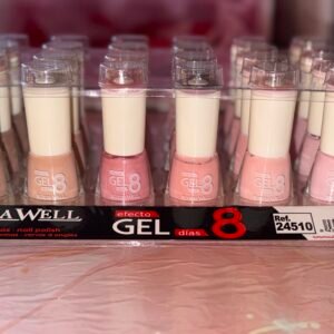 vernis gel 8