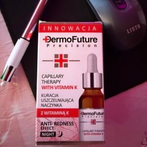 revitalisation sérum avec rétinol vitamine a 20ml dermofuture