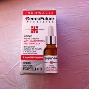 soin du visage intensif dermofuture nanopeptides et aux cellules souche