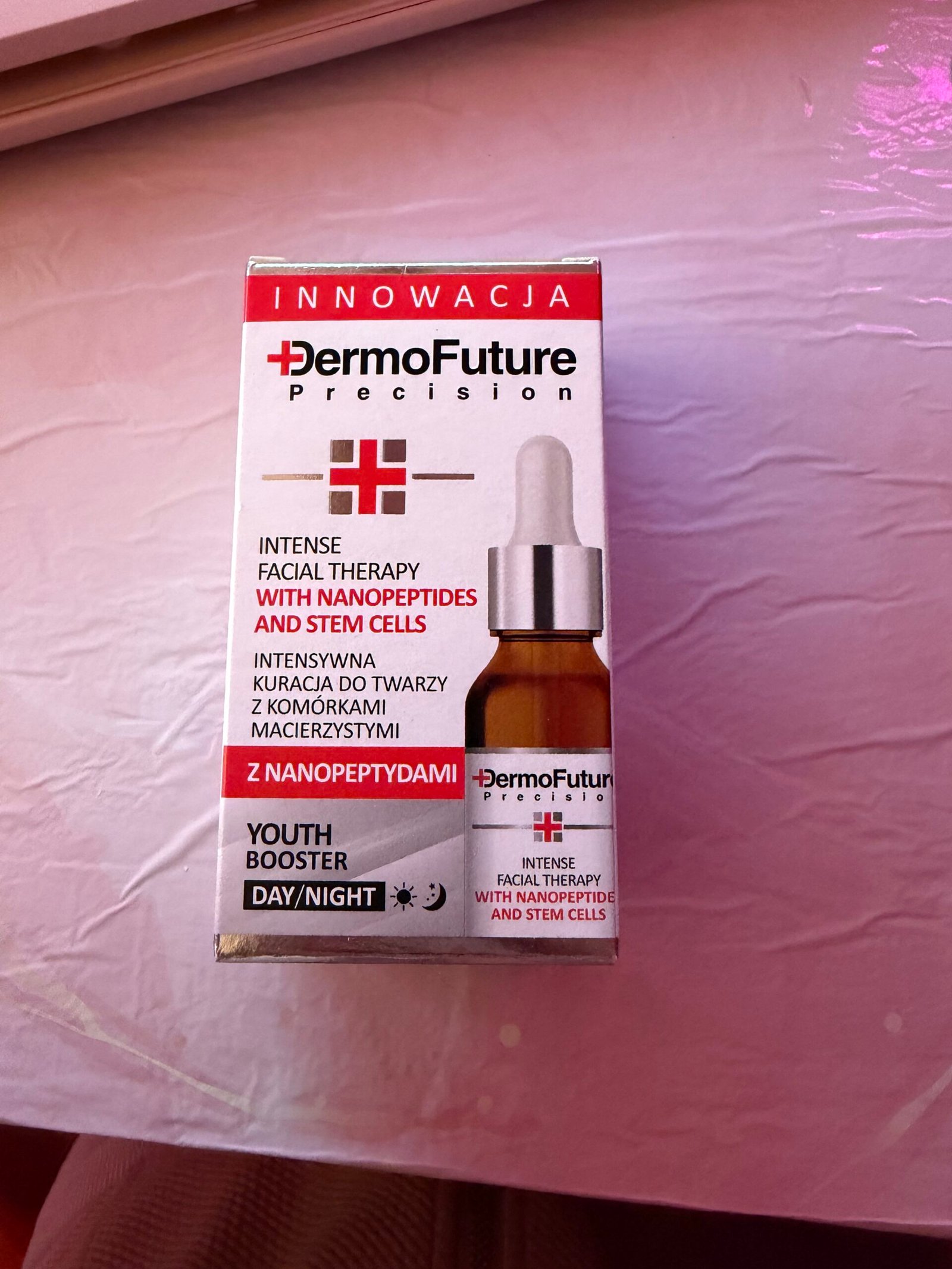 soin du visage intensif dermofuture nanopeptides et aux cellules souche soin du visage intensif dermofuture nanopeptides et aux cellules souche
