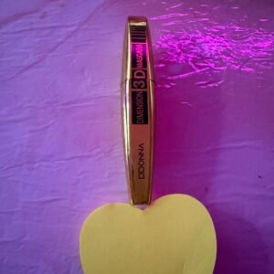 mascara 3d ddonna