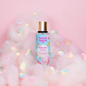 brume nuage de coton