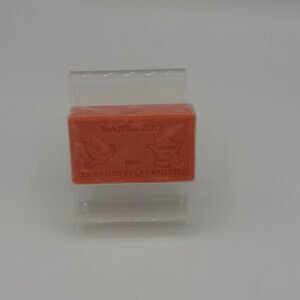 savon de marseille a la mandarine