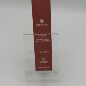 soin hydratant 24h matifiant