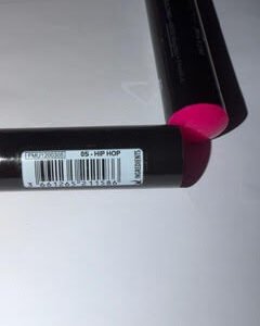 rouge a lèvre satiné mat hip hop n°05