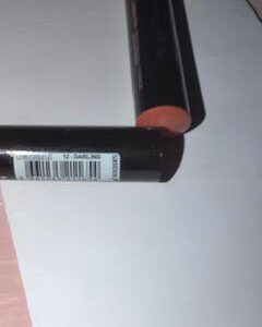 Accueil rouge a lèvre satiné mat darling n°12