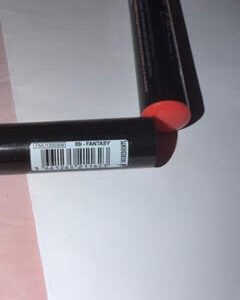 rouge a lèvre satiné mat fantasy n°09