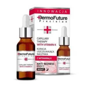Soins capillaires à la vitamine K Dermofuture