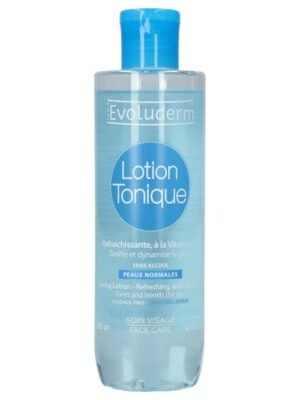 Lotion Tonique Rafraîchissante Peaux Normales
