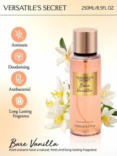 Brume vanilla Versatiles secret