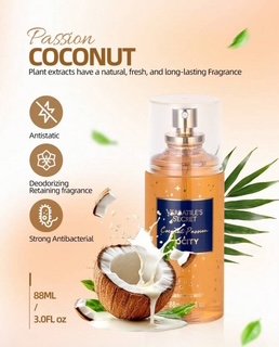 Brume coconut passion versatiles secret