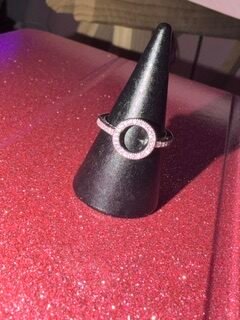 Bague Elsa argent