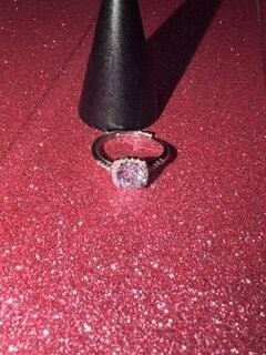 Bague Lou argent