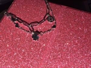 Bracelet Laura argent acier inoxydable