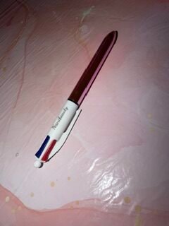 Stylo 4 couleur Nanibeauty