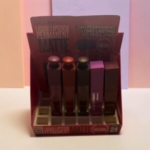 Rouge à Lèvres Liquide 24H  - D'donna