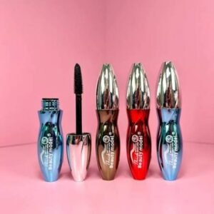 Mascara volumateur tenue 24 heures et résistant à l'eau