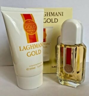 Laghmani Gold  eau de parfum et gel douche