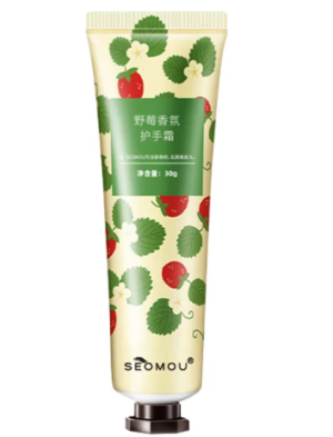 Crème pour les mains Seomou