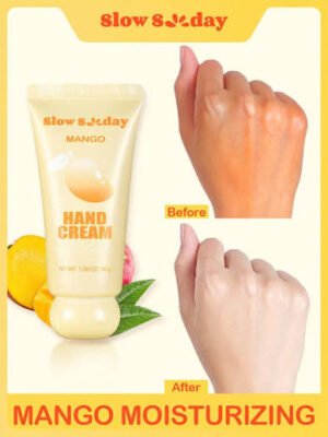 crème pour les mains slow s day