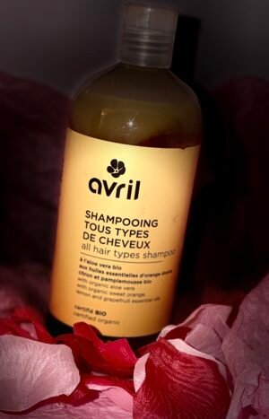 Shampooing Avril