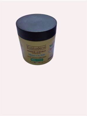 Masque Evoluderm Monoi a la folie